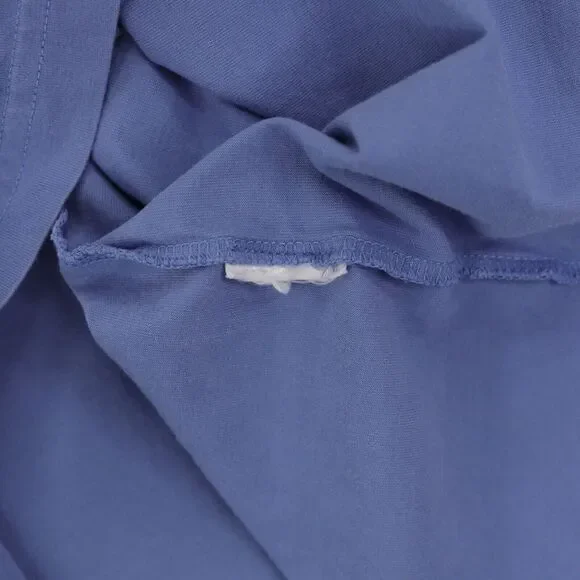 Psycho Bunny Ethan Deco Bunny T-Shirt Men's Size 6/Large Blue Pima Cotton - Picture 6 of 6